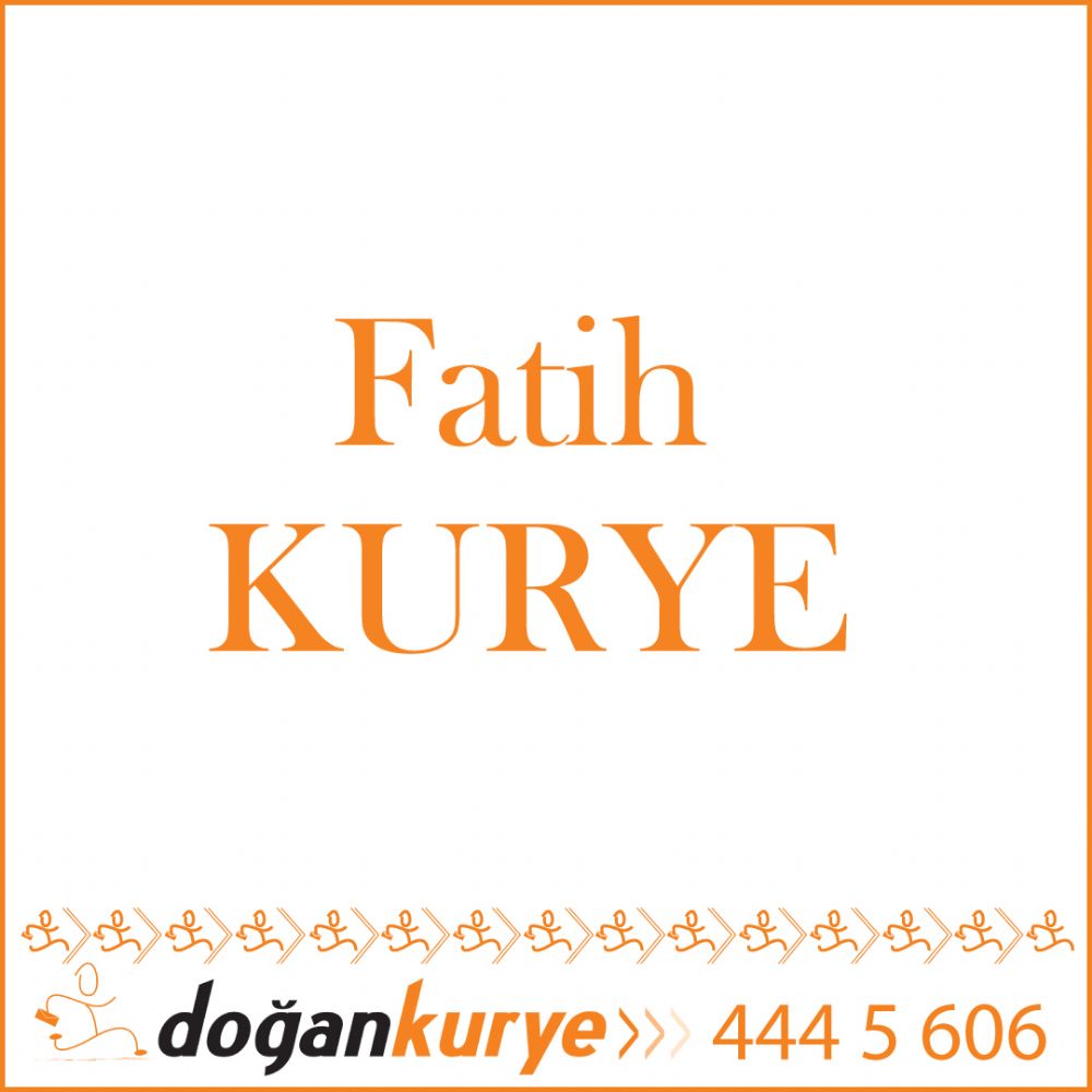 Fatih Kurye